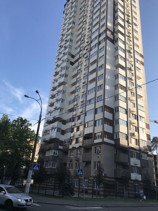 Святобор Lux Apartments 키예프 외부 사진