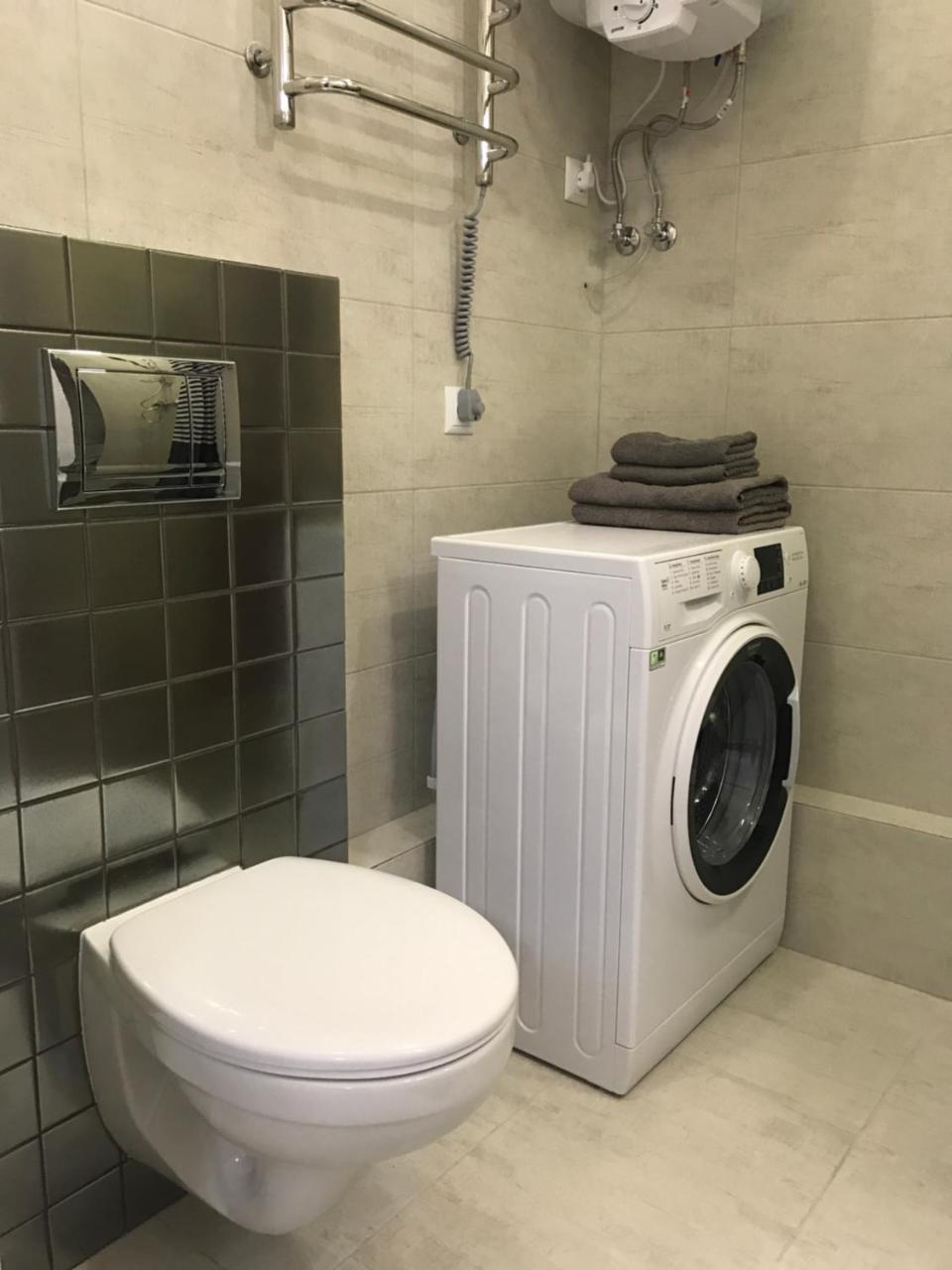 Святобор Lux Apartments 키예프 외부 사진