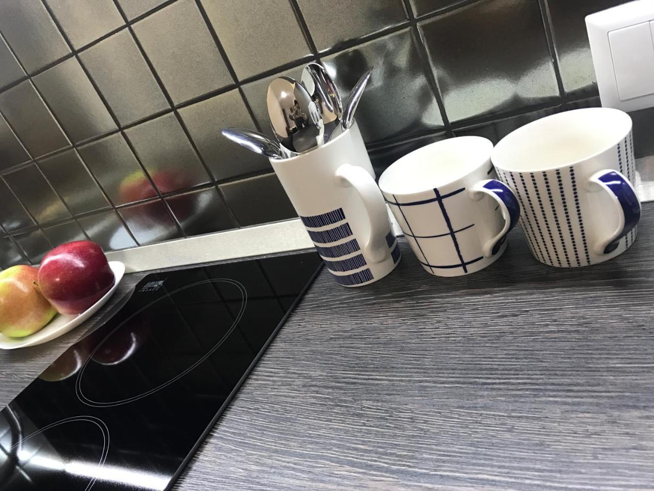 Святобор Lux Apartments 키예프 외부 사진
