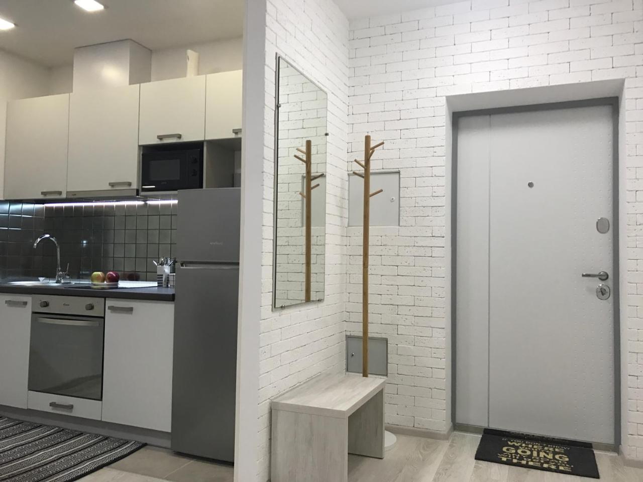 Святобор Lux Apartments 키예프 외부 사진