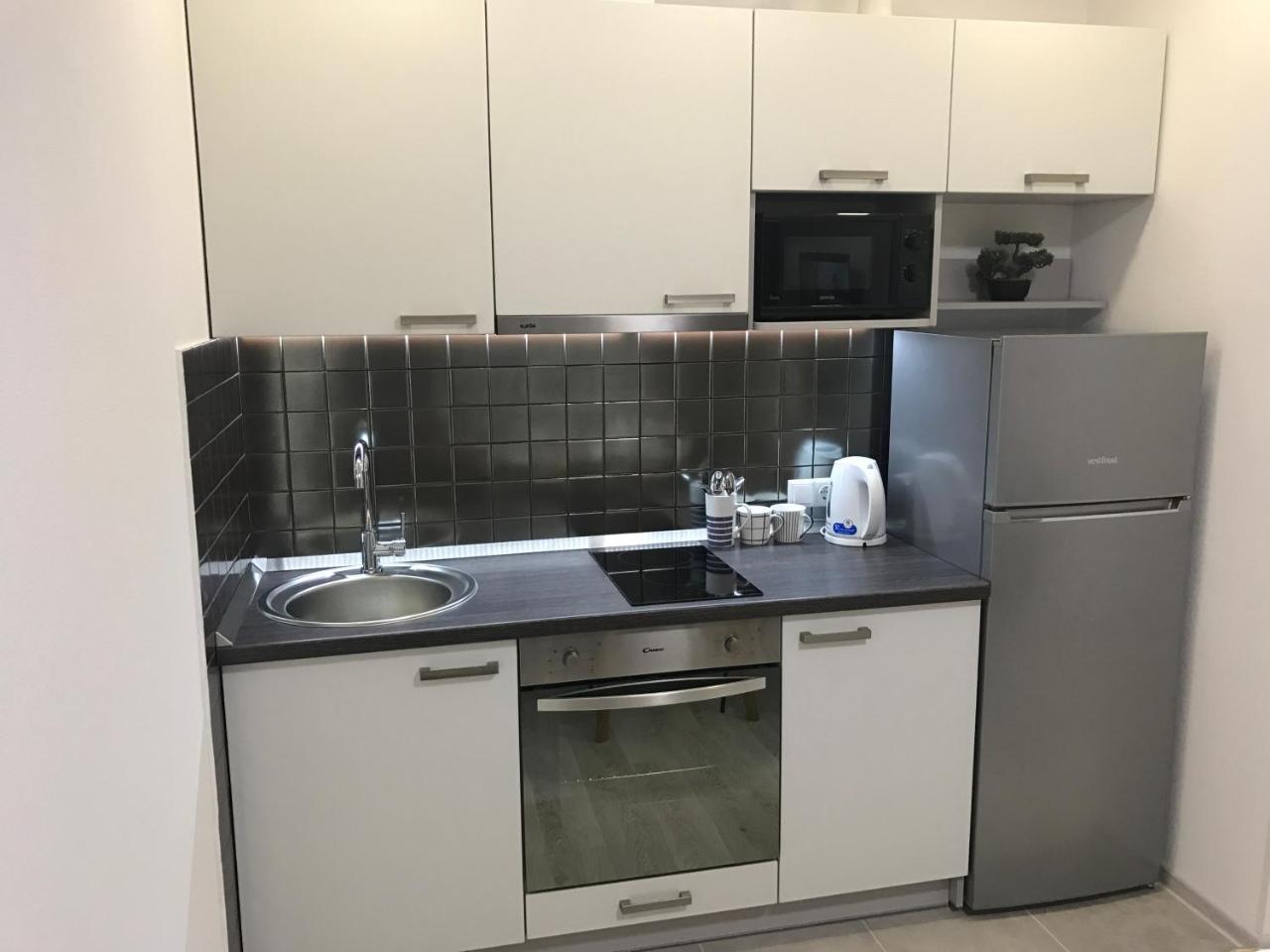 Святобор Lux Apartments 키예프 외부 사진